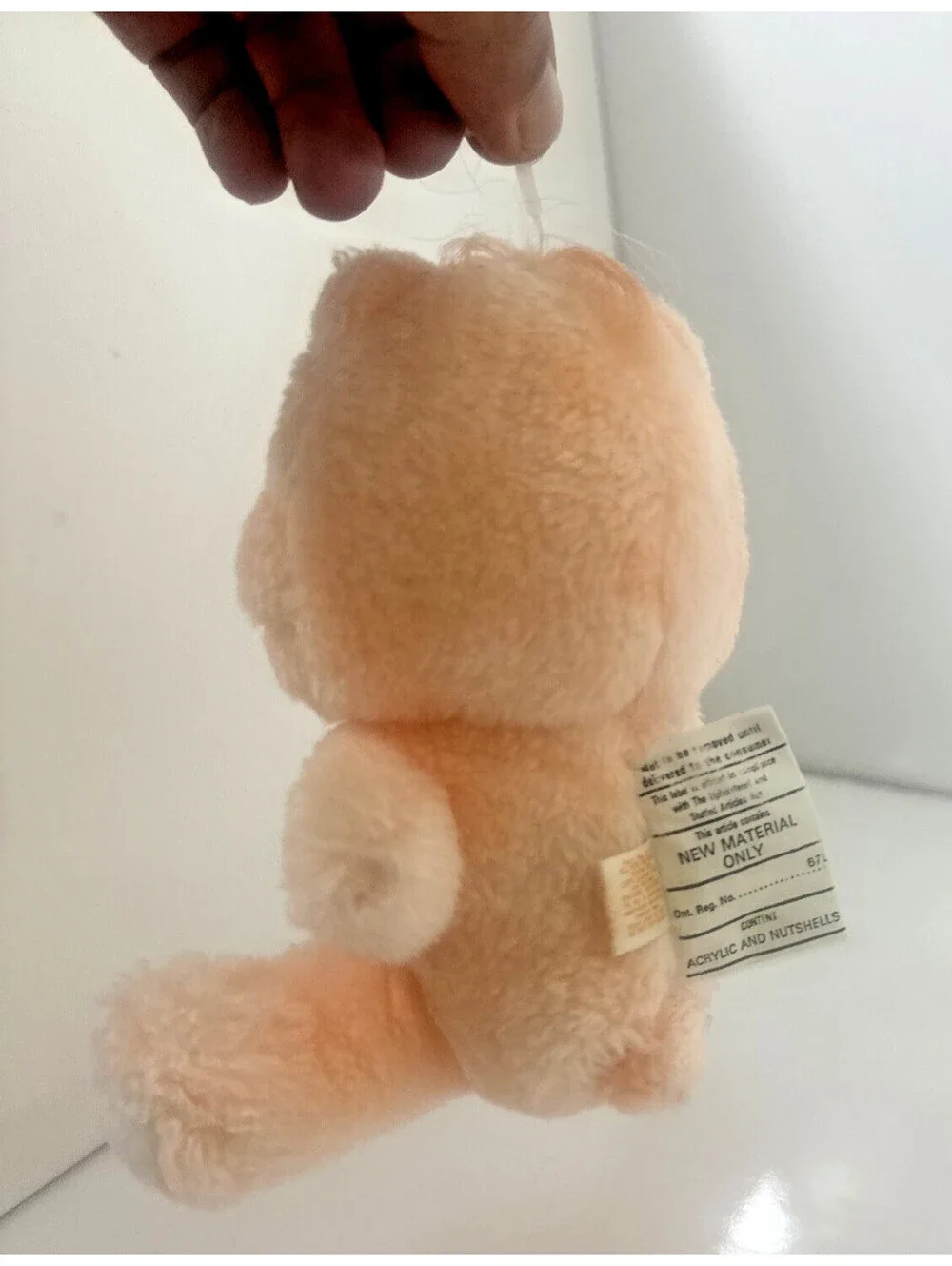 Vtg 1983 Kenner Care Bears Friend Bear Original 6